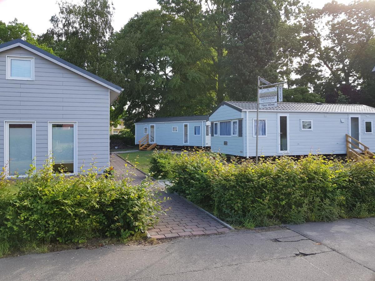 Ferienhaeuser-Elbmuehle Sankt Margarethen Exteriér fotografie